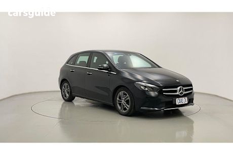 2020 Mercedes-Benz B180 Hatchback
