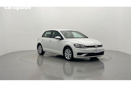 2018 Volkswagen Golf Hatchback 110 TSI Trendline