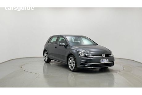 2017 Volkswagen Golf Hatchback 110 TSI Comfortline