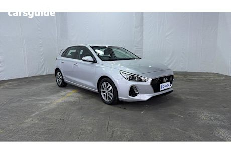 2018 Hyundai I30 Hatchback Active