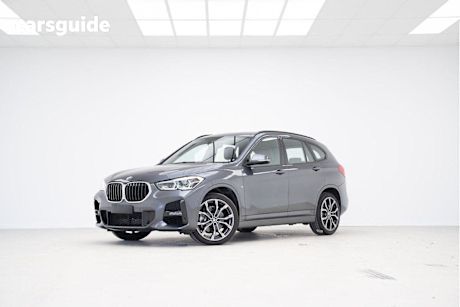 Grey 2020 BMW X1 SUV SDRIVE20I F