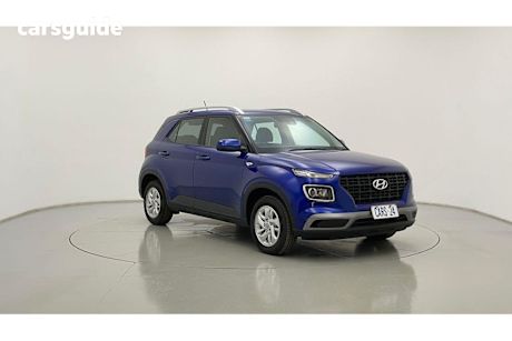 2022 Hyundai Venue Wagon