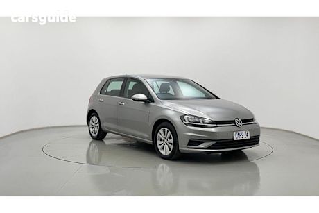 2017 Volkswagen Golf Hatchback 110 TSI Trendline