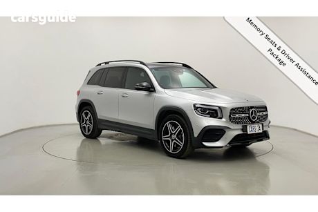 2020 Mercedes-Benz GLB250 Wagon 4Matic