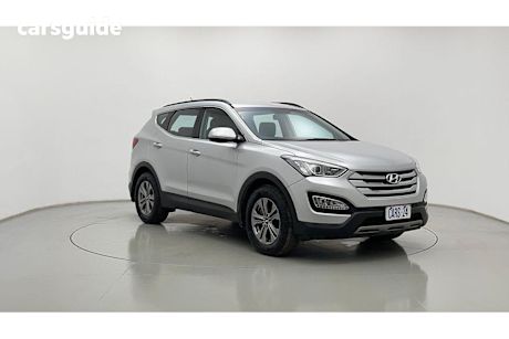 2015 Hyundai Santa FE Wagon Active Crdi (4X4)