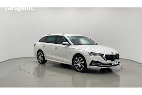 2022 Skoda Octavia Wagon Style 110TSI