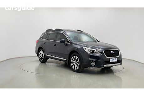 2016 Subaru Outback Wagon 3.6R