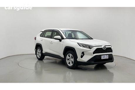 2021 Toyota RAV4 Wagon GX (2WD)