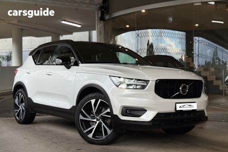 2020 Volvo XC40 Wagon T5 R-Design (awd)