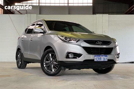 2014 Hyundai IX35 Wagon SE (fwd)
