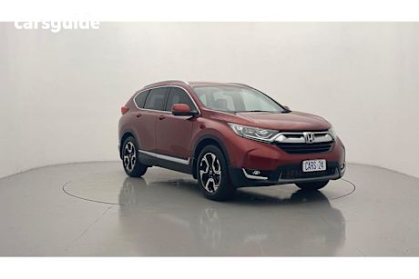 2018 Honda CR-V Wagon VTI-S (2WD)