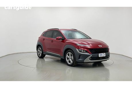 2022 Hyundai Kona Wagon Elite (fwd)