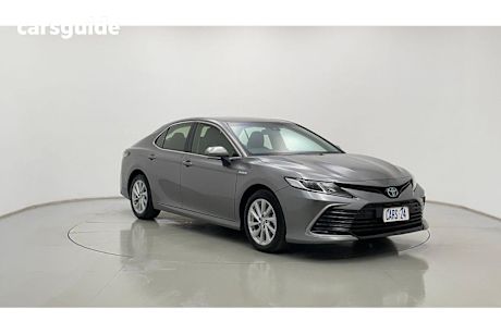 2023 Toyota Camry Sedan Ascent Hybrid