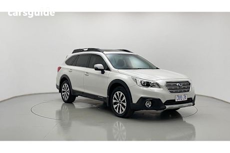 2016 Subaru Outback Wagon 2.5I Premium