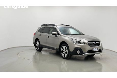 2018 Subaru Outback Wagon 2.5I