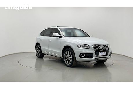2016 Audi Q5 Wagon 2.0 Tfsi Quattro
