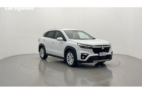 2023 Suzuki S-Cross Wagon 2WD