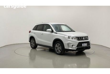 2022 Suzuki Vitara Wagon 1.6L