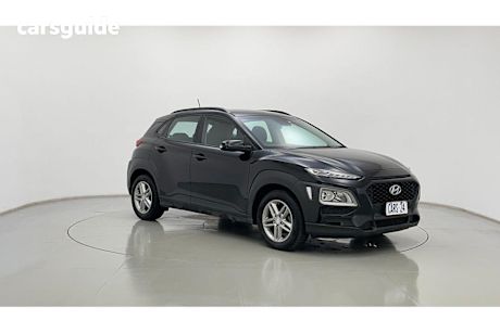 2020 Hyundai Kona Wagon Active (fwd)