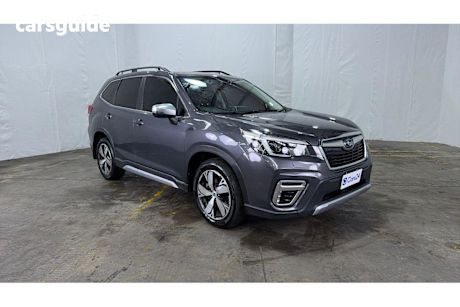 2021 Subaru Forester Wagon 2.5I-S 4WD