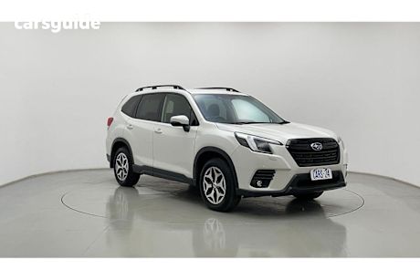 2024 Subaru Forester Wagon 2.5I (awd)