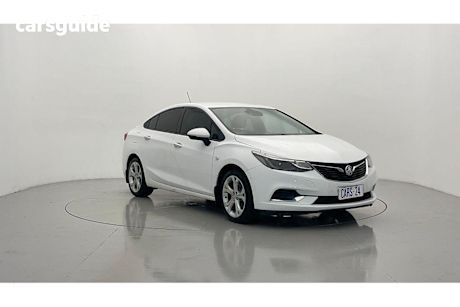 2017 Holden Astra Sedan LT