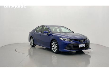 2019 Toyota Camry Sedan ASCENT F