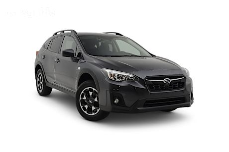 Grey 2020 Subaru XV Wagon 2.0I