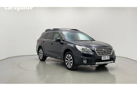 2017 Subaru Outback Wagon 2.5I