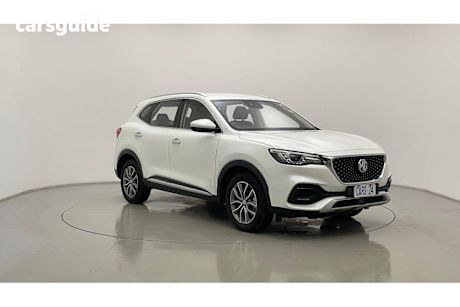 2022 MG HS +EV Wagon Phev Excite