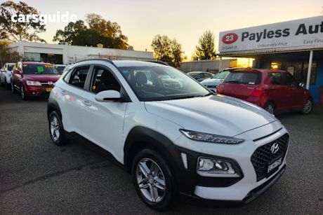 2020 Hyundai Kona Wagon Active (Fwd)