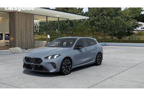 2024 BMW 1 Hatch M135 XDRIVE 4WD
