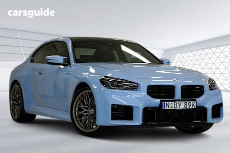 2023 BMW M2 Coupe