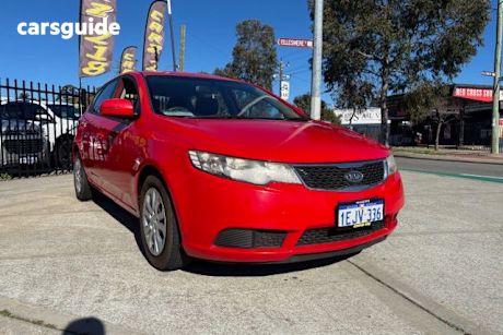 2012 Kia Cerato Hatchback Si