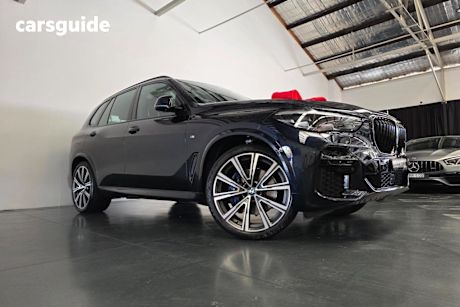 2023 BMW X5 Wagon Xdrive30D M Sport