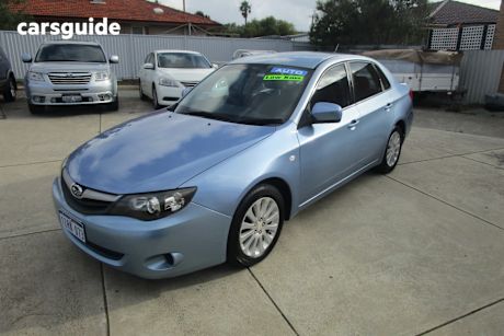 2011 Subaru Impreza Sedan R (Awd)