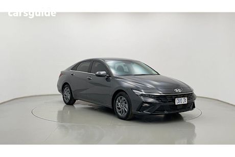 2023 Hyundai I30 Sedan (BEV)