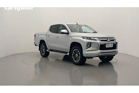2020 Mitsubishi Triton Double Cab Pick Up GLS (4X4)