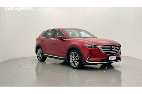 2016 Mazda CX-9 Wagon GT (awd)