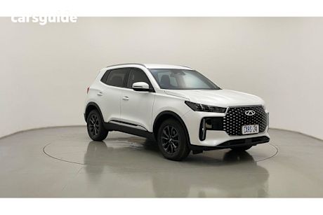 2024 Chery Tiggo 4 PRO Wagon Urban