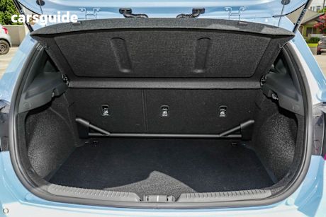 Blue 2024 Hyundai I30 Hatch N PREMIUM F