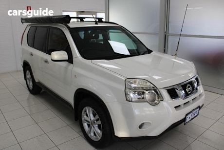 2011 Nissan X-Trail Wagon ST-L (4X4)