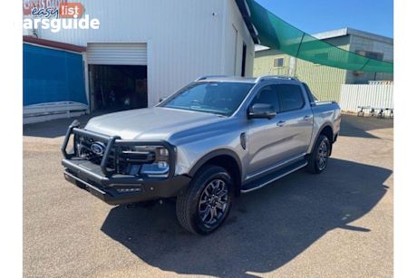 2024 Ford Ranger Ute Tray