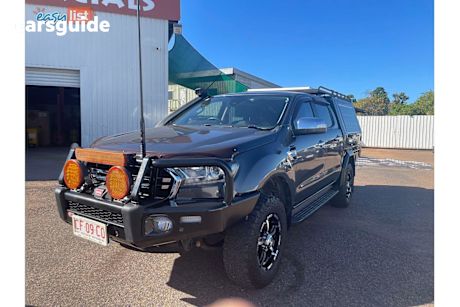 2018 Ford Ranger Ute Tray