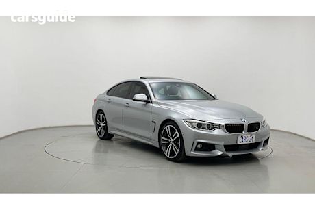 2016 BMW 430I Coupe Gran Coupe M Sport