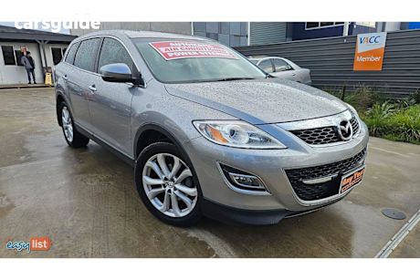 2011 Mazda CX-9 SUV