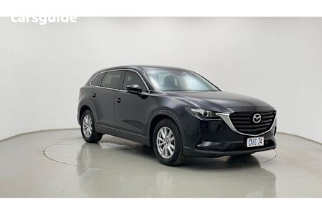 2016 Mazda CX-9 Wagon Sport (fwd)