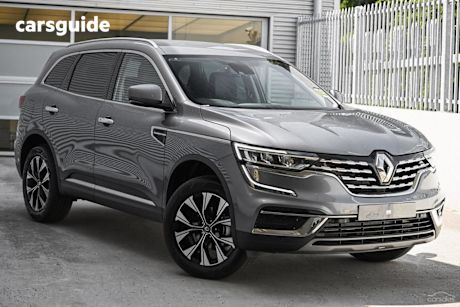 Grey 2024 Renault Koleos Wagon ZEN (4X2)