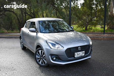 2019 Suzuki Swift Hatchback GLX Turbo