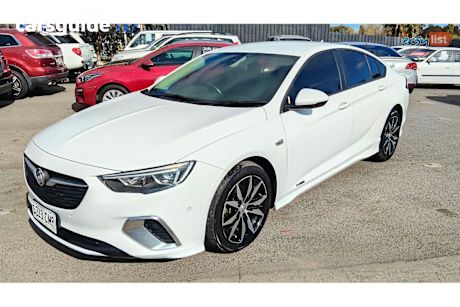 2018 Holden Commodore Hatch